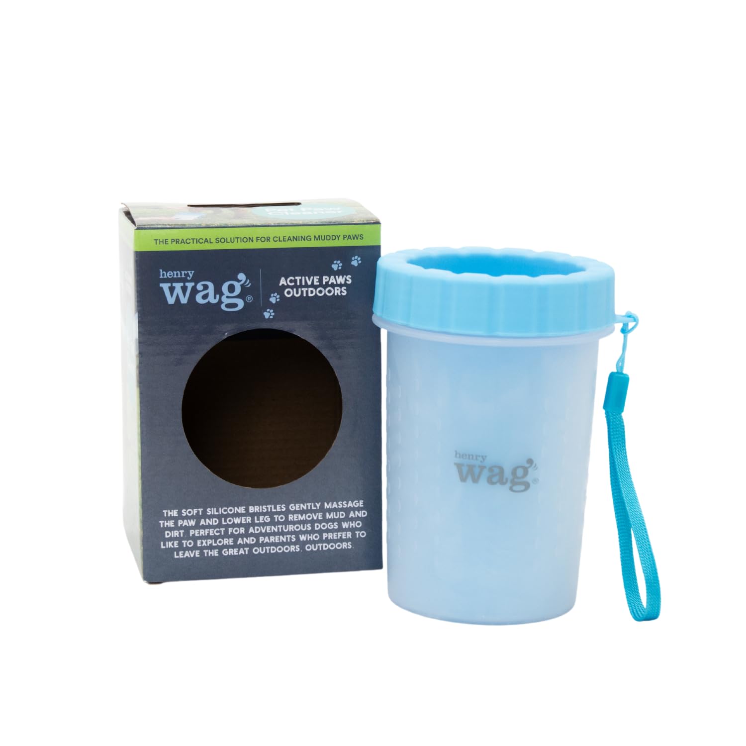 Henry Wag Pet Paw Cleaner