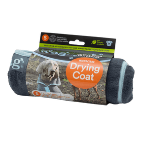 Henry Wag Microfiber Drying Coats