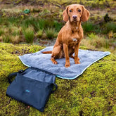 Easy-Roll Travel Pet Bed