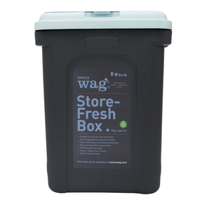 Henry Wag Store-Fresh Pet Food box