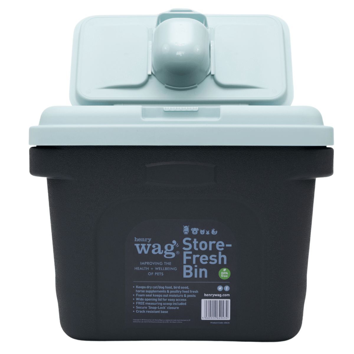 Henry Wag Store-Fresh Pet Food box