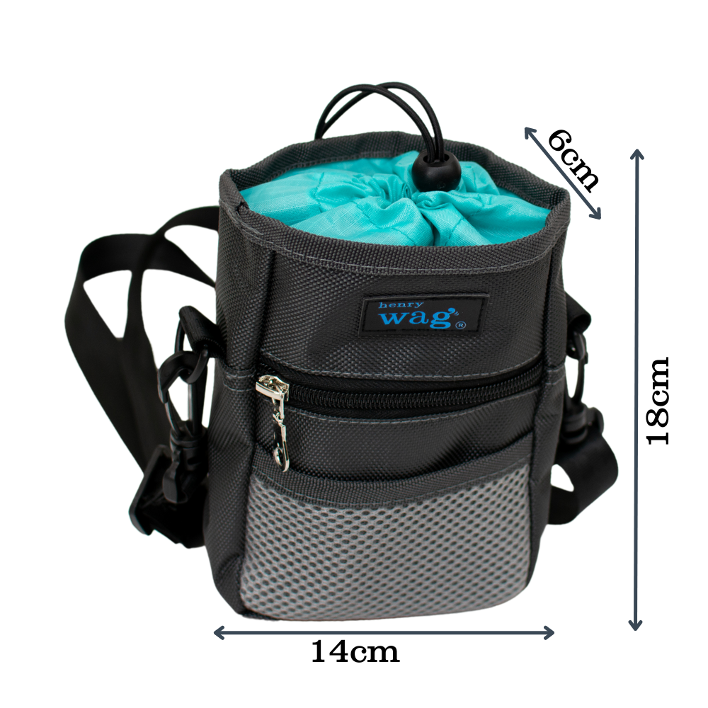 Henry Wag Treat Travel Bag