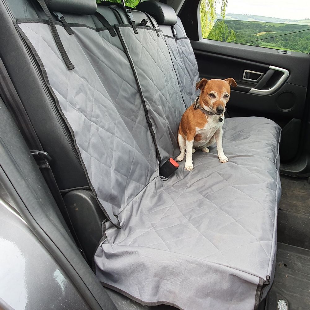 Henry Wag Share Space Seat Cover