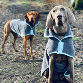 Henry Wag Microfiber Drying Coats