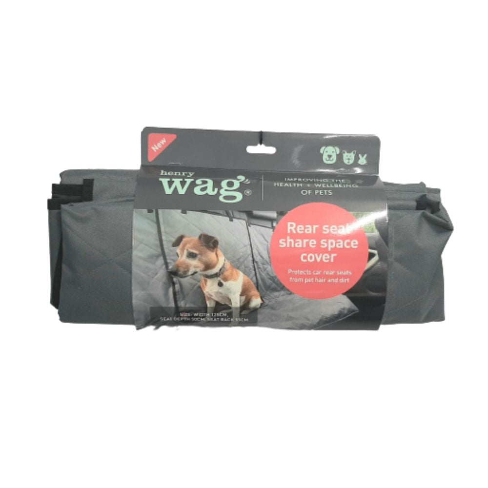 Henry Wag Share Space Seat Cover