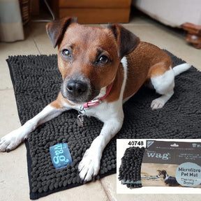 Henry Wag Microfiber Mat for Pet Dog