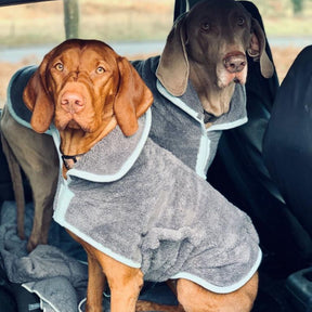 Henry Wag Microfiber Drying Coats