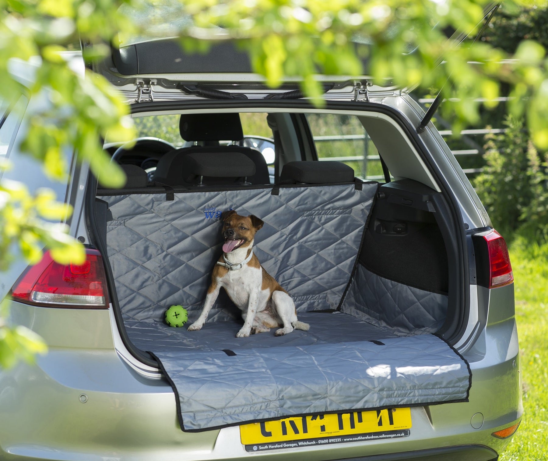 Henry Wag Boot and Bumper Protector