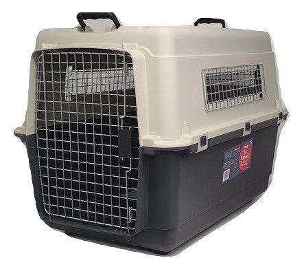 Iata approved dog crate best sale