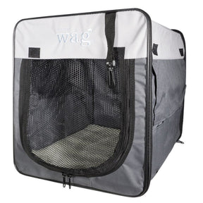 Henry Wag Folding Fabric Travel Crates