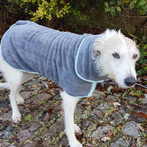 Henry Wag Microfiber Drying Coats