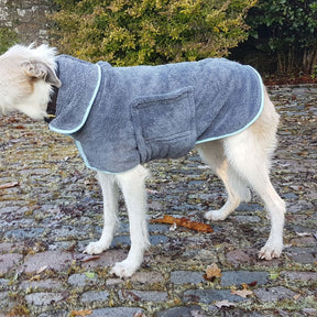 Henry Wag Microfiber Drying Coats