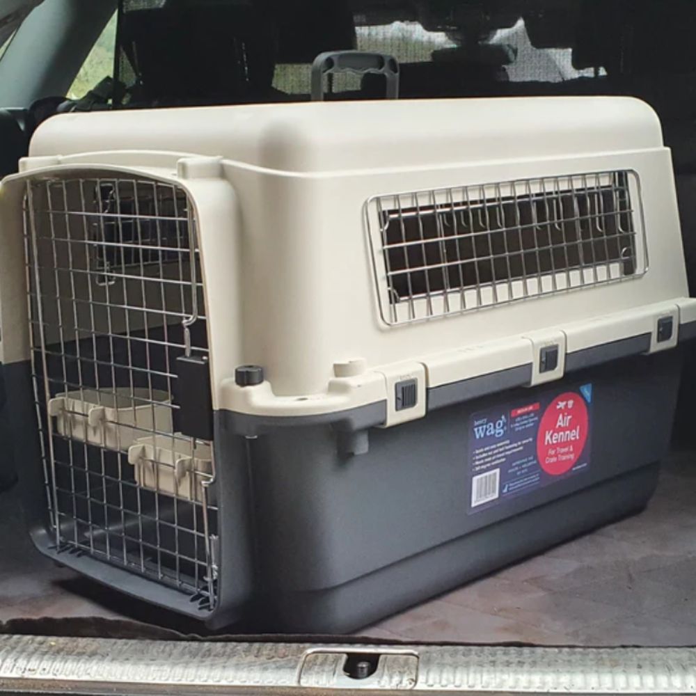 Henry Wag IATA Approved Air Kennel for Dog